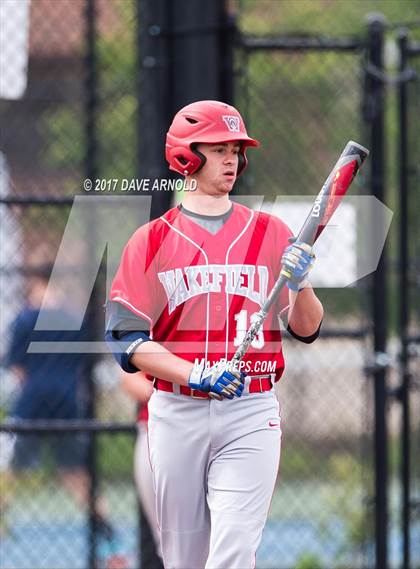 Thumbnail 1 in Wakefield Memorial @ Malden Catholic photogallery.