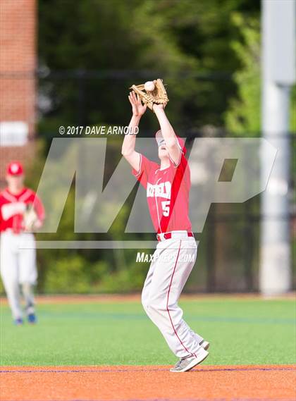 Thumbnail 3 in Wakefield Memorial @ Malden Catholic photogallery.
