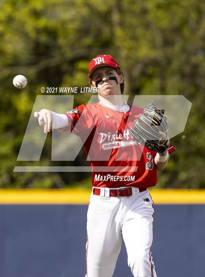 Thumbnail 2 in Dixie Heights @ Covington Catholic photogallery.