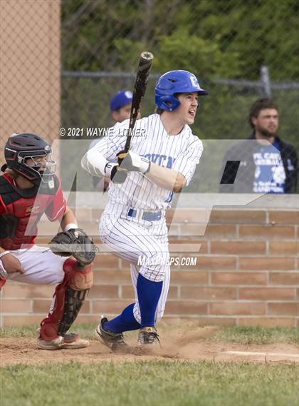 Thumbnail 1 in Dixie Heights @ Covington Catholic photogallery.