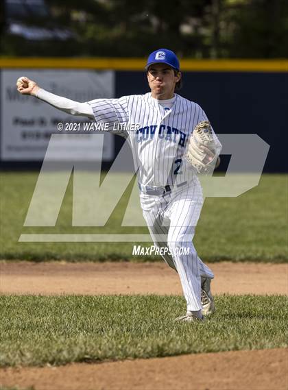 Thumbnail 1 in Dixie Heights @ Covington Catholic photogallery.
