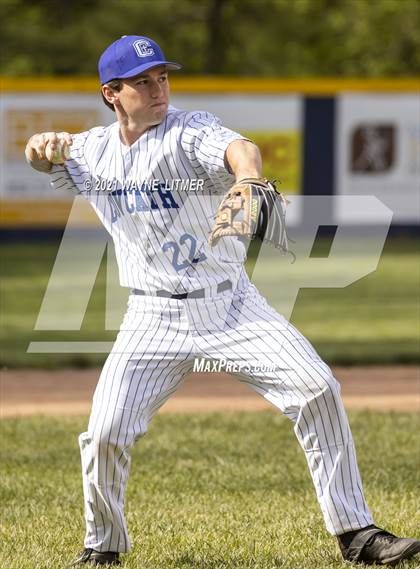 Thumbnail 3 in Dixie Heights @ Covington Catholic photogallery.