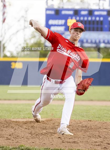 Thumbnail 2 in Dixie Heights @ Covington Catholic photogallery.
