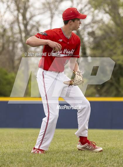 Thumbnail 1 in Dixie Heights @ Covington Catholic photogallery.