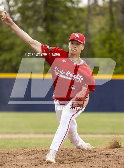 Thumbnail 3 in Dixie Heights @ Covington Catholic photogallery.