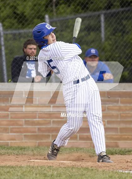 Thumbnail 2 in Dixie Heights @ Covington Catholic photogallery.