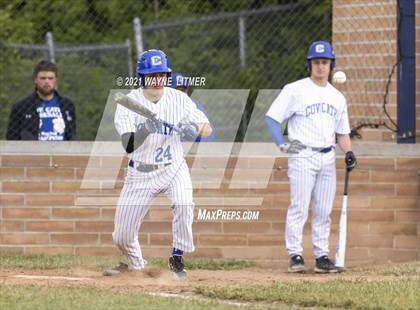 Thumbnail 3 in Dixie Heights @ Covington Catholic photogallery.
