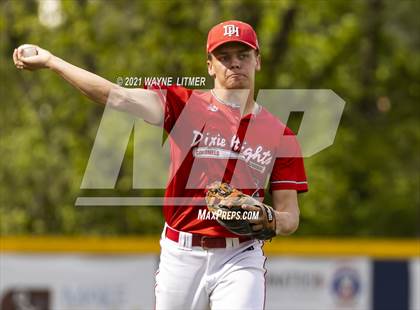 Thumbnail 3 in Dixie Heights @ Covington Catholic photogallery.