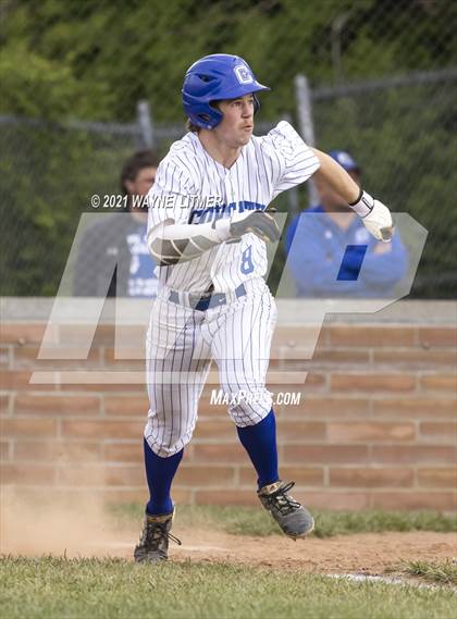 Thumbnail 2 in Dixie Heights @ Covington Catholic photogallery.
