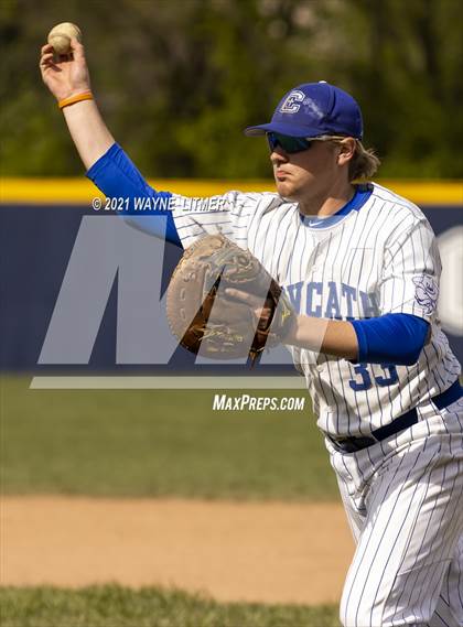 Thumbnail 3 in Dixie Heights @ Covington Catholic photogallery.