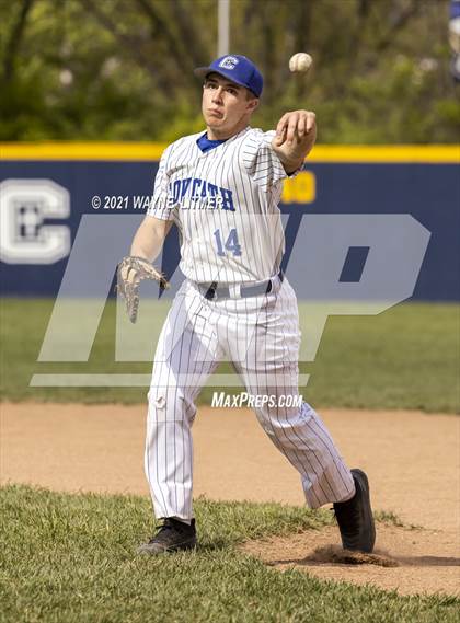 Thumbnail 2 in Dixie Heights @ Covington Catholic photogallery.