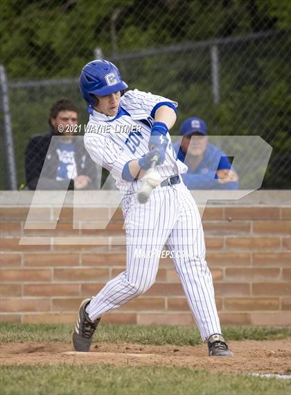 Thumbnail 3 in Dixie Heights @ Covington Catholic photogallery.