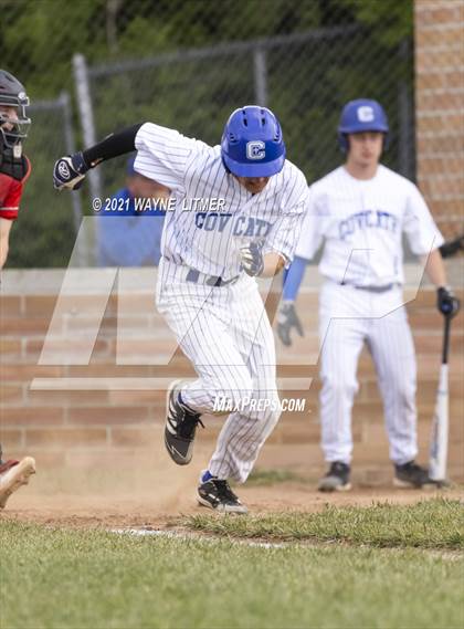 Thumbnail 2 in Dixie Heights @ Covington Catholic photogallery.