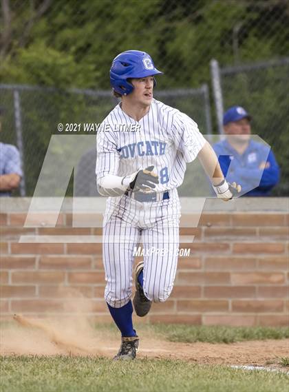 Thumbnail 3 in Dixie Heights @ Covington Catholic photogallery.