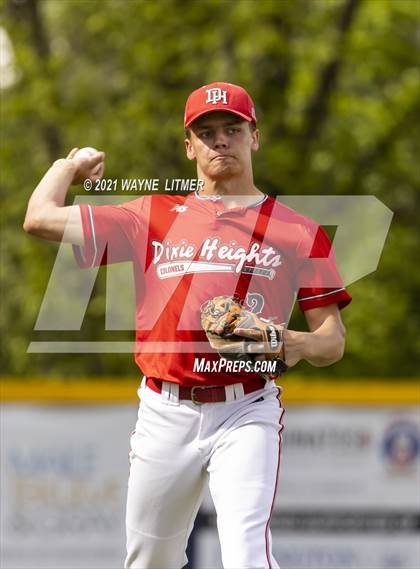 Thumbnail 2 in Dixie Heights @ Covington Catholic photogallery.