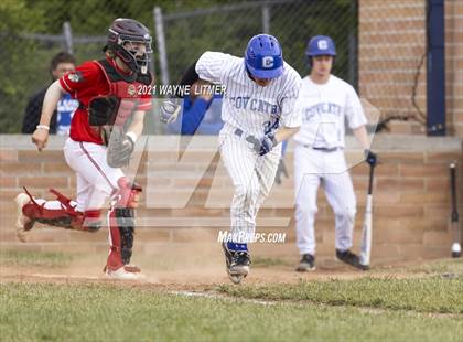 Thumbnail 1 in Dixie Heights @ Covington Catholic photogallery.
