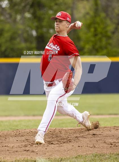 Thumbnail 2 in Dixie Heights @ Covington Catholic photogallery.