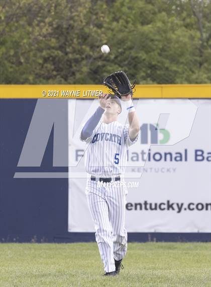 Thumbnail 2 in Dixie Heights @ Covington Catholic photogallery.