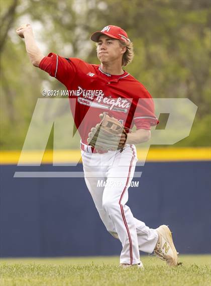 Thumbnail 3 in Dixie Heights @ Covington Catholic photogallery.