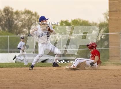Thumbnail 3 in Dixie Heights @ Covington Catholic photogallery.