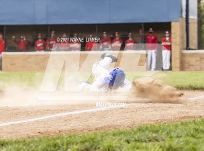 Thumbnail 2 in Dixie Heights @ Covington Catholic photogallery.