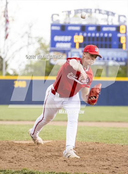 Thumbnail 1 in Dixie Heights @ Covington Catholic photogallery.