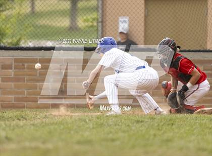 Thumbnail 3 in Dixie Heights @ Covington Catholic photogallery.