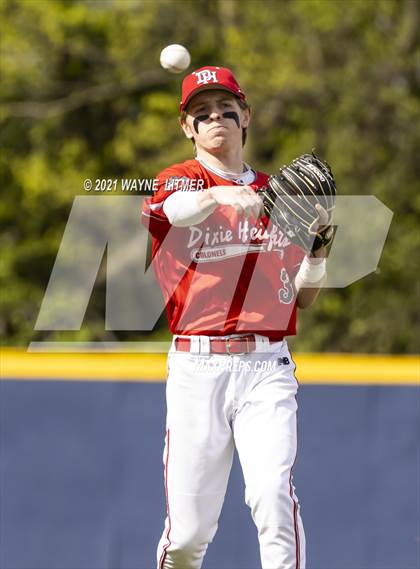 Thumbnail 3 in Dixie Heights @ Covington Catholic photogallery.