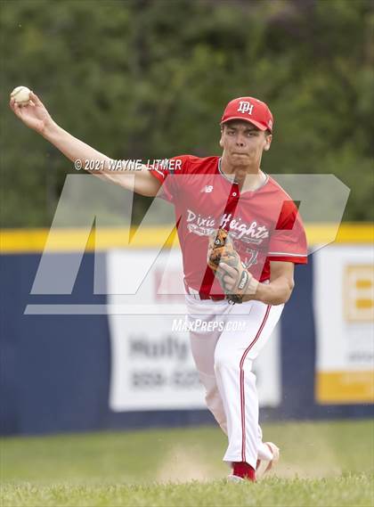 Thumbnail 1 in Dixie Heights @ Covington Catholic photogallery.