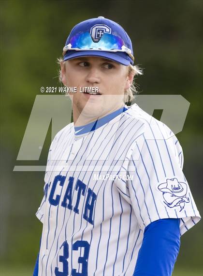 Thumbnail 3 in Dixie Heights @ Covington Catholic photogallery.