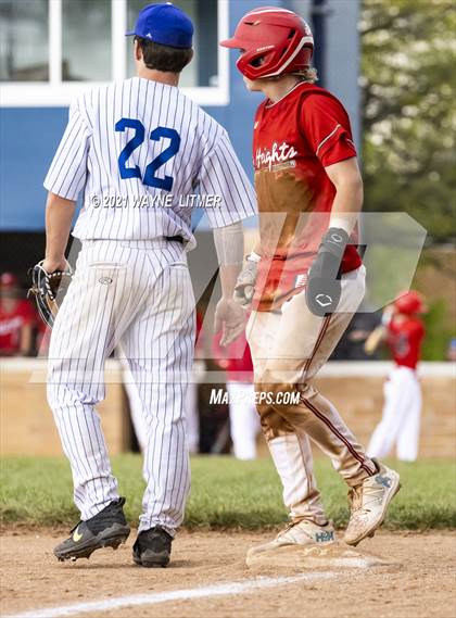 Thumbnail 2 in Dixie Heights @ Covington Catholic photogallery.