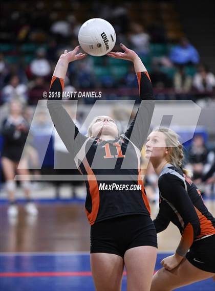Thumbnail 3 in Wiggins vs. Swink (CHSAA 3A Playoff) photogallery.