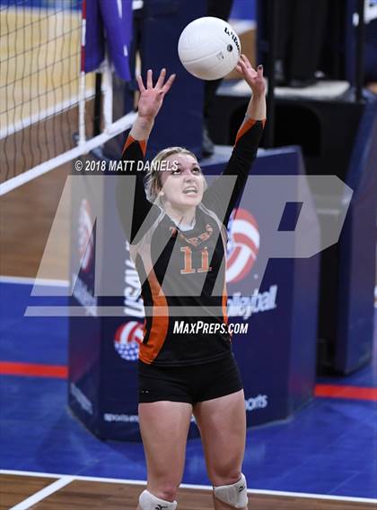 Thumbnail 3 in Wiggins vs. Swink (CHSAA 3A Playoff) photogallery.