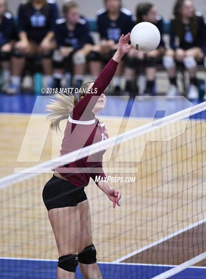 Thumbnail 3 in Wiggins vs. Swink (CHSAA 3A Playoff) photogallery.