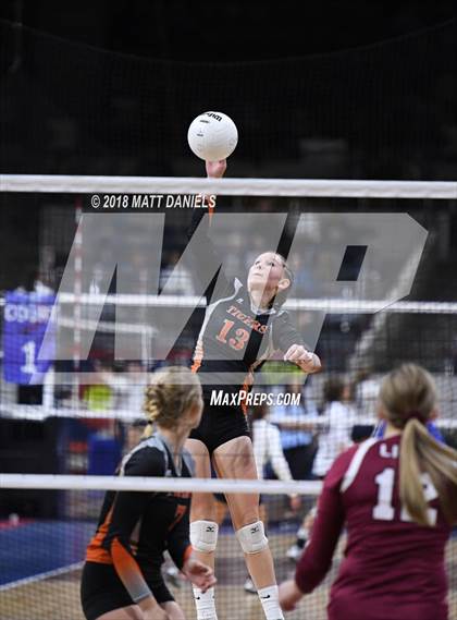 Thumbnail 1 in Wiggins vs. Swink (CHSAA 3A Playoff) photogallery.