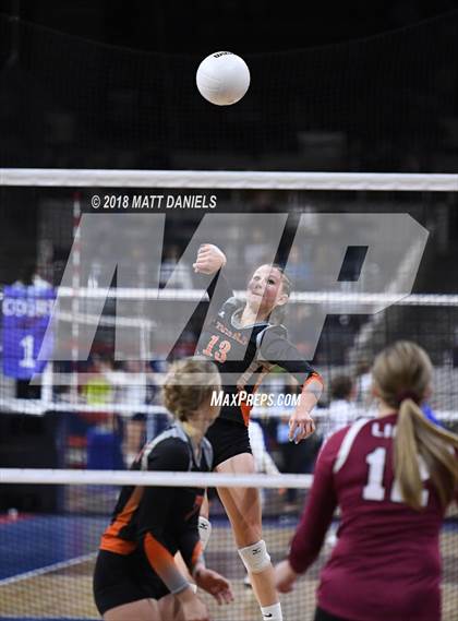 Thumbnail 2 in Wiggins vs. Swink (CHSAA 3A Playoff) photogallery.