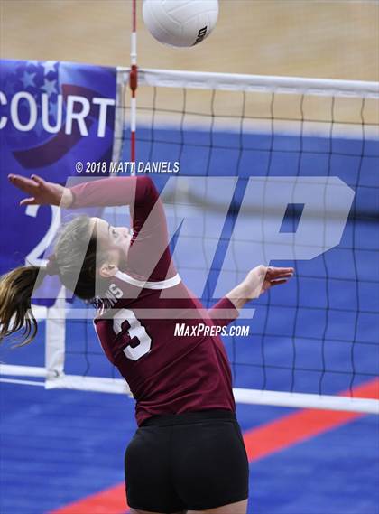 Thumbnail 1 in Wiggins vs. Swink (CHSAA 3A Playoff) photogallery.