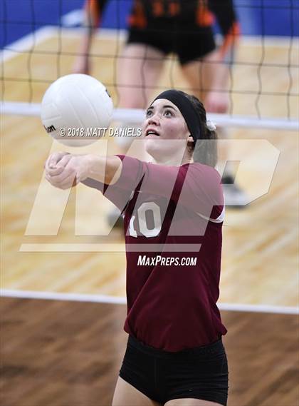 Thumbnail 3 in Wiggins vs. Swink (CHSAA 3A Playoff) photogallery.