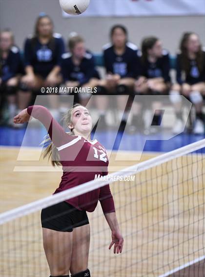 Thumbnail 2 in Wiggins vs. Swink (CHSAA 3A Playoff) photogallery.