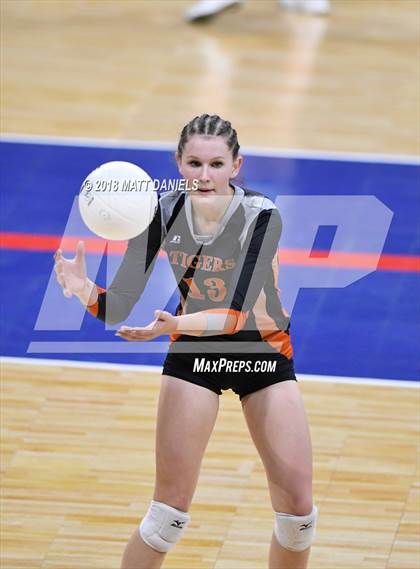 Thumbnail 3 in Wiggins vs. Swink (CHSAA 3A Playoff) photogallery.