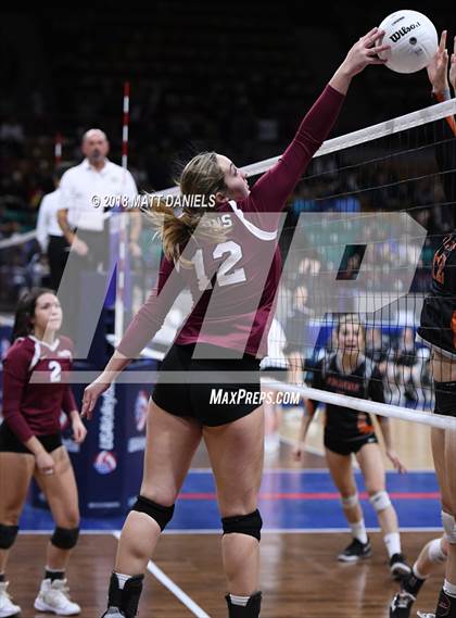 Thumbnail 1 in Wiggins vs. Swink (CHSAA 3A Playoff) photogallery.
