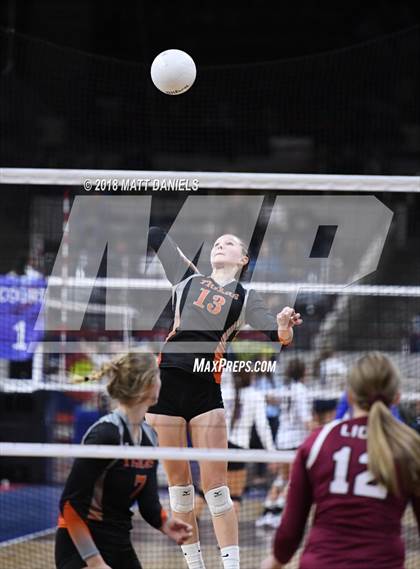 Thumbnail 3 in Wiggins vs. Swink (CHSAA 3A Playoff) photogallery.