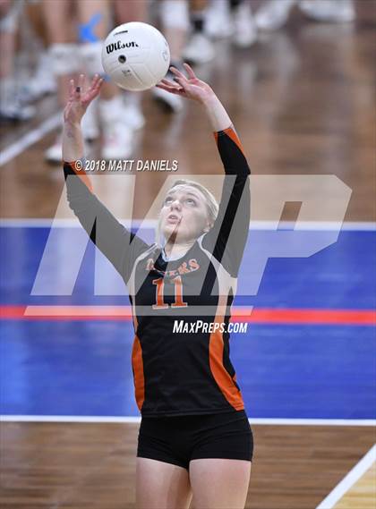 Thumbnail 3 in Wiggins vs. Swink (CHSAA 3A Playoff) photogallery.