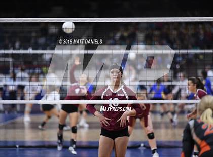 Thumbnail 2 in Wiggins vs. Swink (CHSAA 3A Playoff) photogallery.