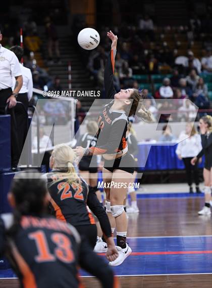 Thumbnail 2 in Wiggins vs. Swink (CHSAA 3A Playoff) photogallery.