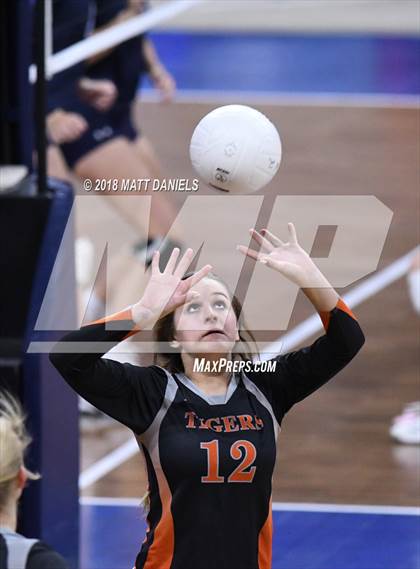 Thumbnail 1 in Wiggins vs. Swink (CHSAA 3A Playoff) photogallery.