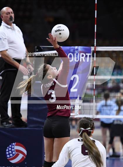 Thumbnail 1 in Wiggins vs. Swink (CHSAA 3A Playoff) photogallery.