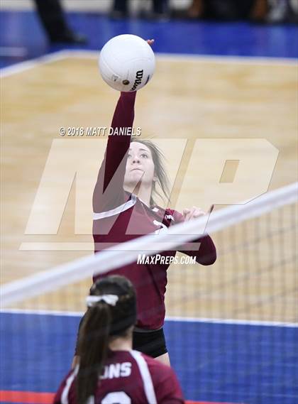Thumbnail 2 in Wiggins vs. Swink (CHSAA 3A Playoff) photogallery.