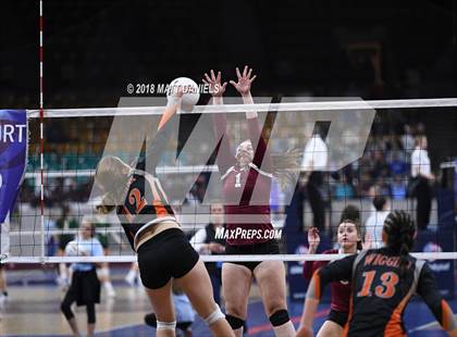 Thumbnail 1 in Wiggins vs. Swink (CHSAA 3A Playoff) photogallery.