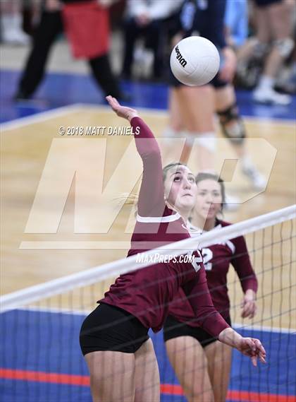Thumbnail 2 in Wiggins vs. Swink (CHSAA 3A Playoff) photogallery.